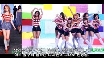 [프롬더탑] 온갖 명품 의상들을 카피한 대표 걸그룹 소녀시대의 의상표절★Korean Girl group Girls generation