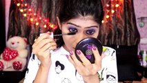 Blue Heaven | One Brand Makeup tutorial | Affordable Products | Rinkal soni
