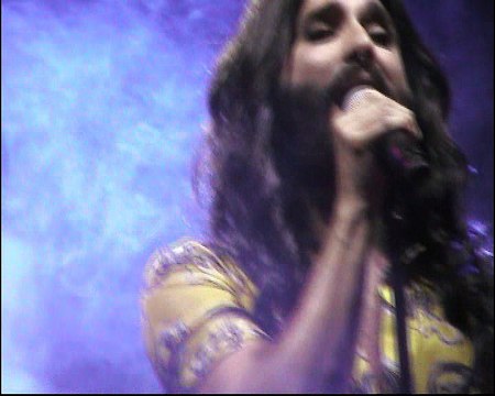 PURE - #ConchitaLIVE - #BeachArena Lignano Sabbiadoro, Italia - 08.08.2017 - beautiful point of view