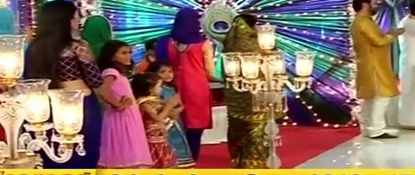 On Location - Neil Avni Celebrates Janmashtami - Naamkaran - 11th August 2017