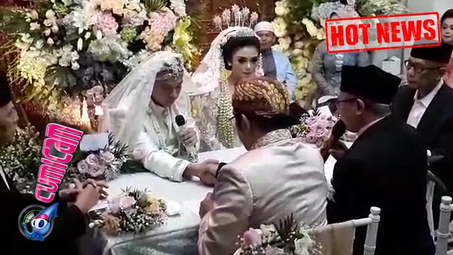 Hot News! Sah, Sheza Idris dan Surya Ibrahim Resmi Menikah - Cumicam 12 Agustus 2017