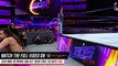 The Brian Kendrick vs. Rich Swann WWE Cruiserweight Title Match: WWE 205 Live, Nov. 29, 20