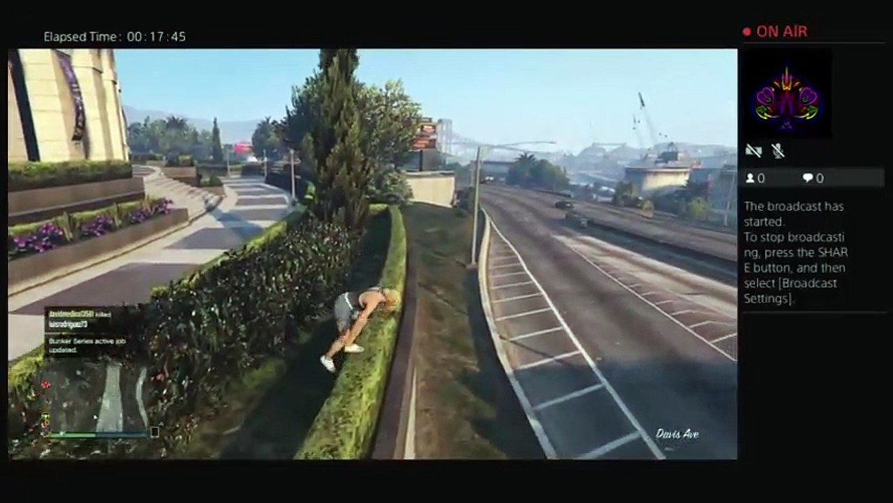 katrue-c1's Live PS4 Broadcast (25)