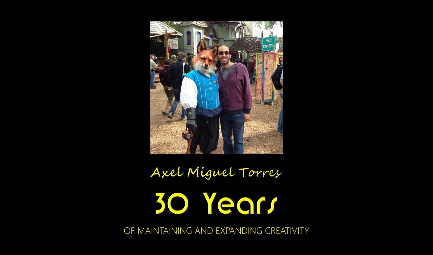 30 Years Of Maintaining And Expanding Creativity