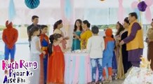 Upcoming Major Twist - Kuch Rang Pyar Ke Aise bhi - Latest News