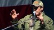 Ted Nugent Grabs Himself At A Trump Rally