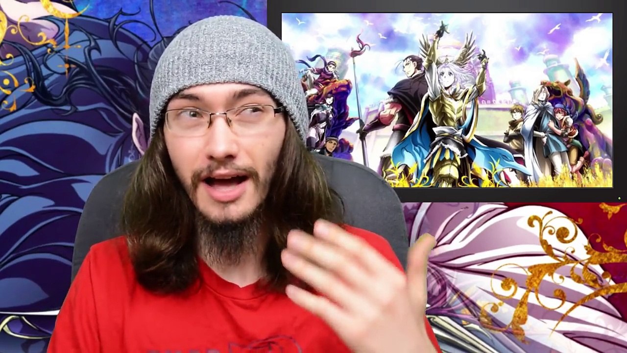 Cliffhanger for Season 3 Arslan Senki: Fuujin Ranbu Episode 8 Anime