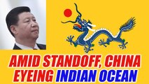 Sikkim Standoff: Amid Doklam issue ,China increases presence in Indian Ocean | Oneindia News