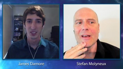 Google Memo: Fired Employee Speaks Out! | James Damore and Stefan Molyneux