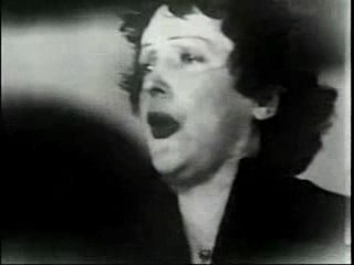 Edith Piaf - La fanion de la légion (1954)
