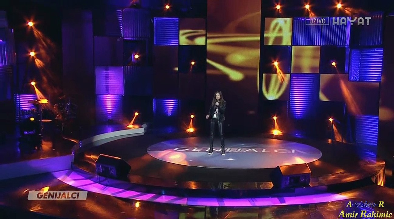 Dzejlana Hedenda - JESEN U MENI - Genijalci 31.03.2017