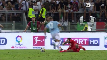 Highlights- J U V E N T U S  2 - 3  L A Z I O