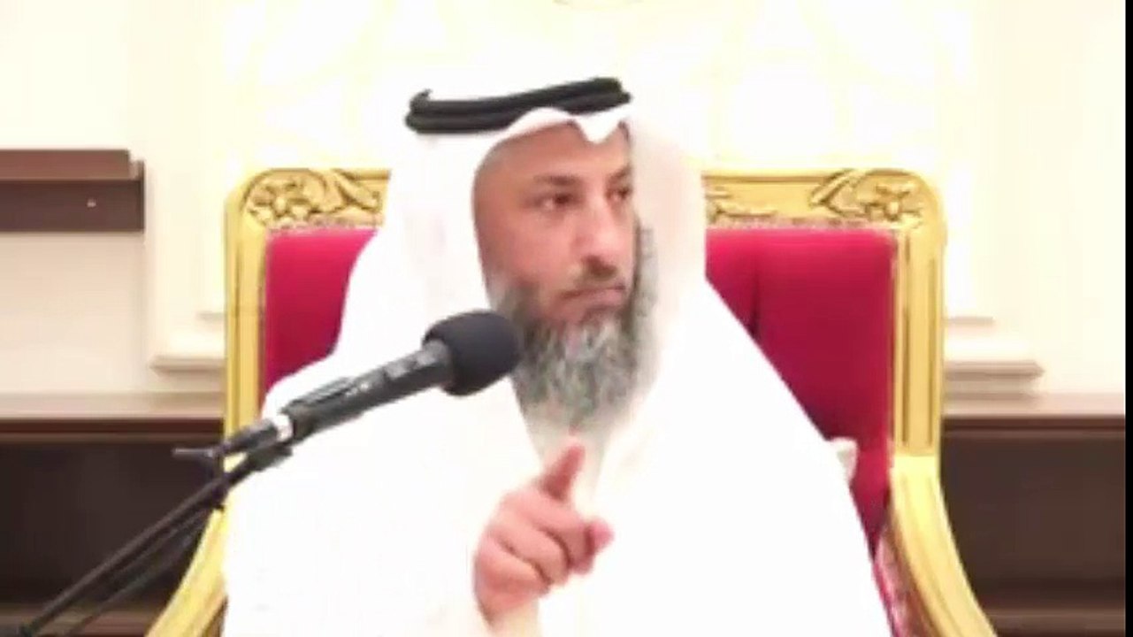 ثلاثة لا يكلمهم الله يوم القيامة