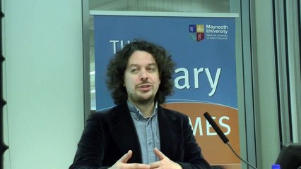 Maynooth University Library, Remembering Ken Saro Wiwa