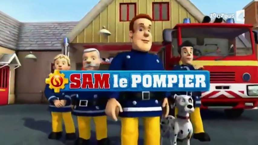 Sam le pompier en fran ais Episode 26