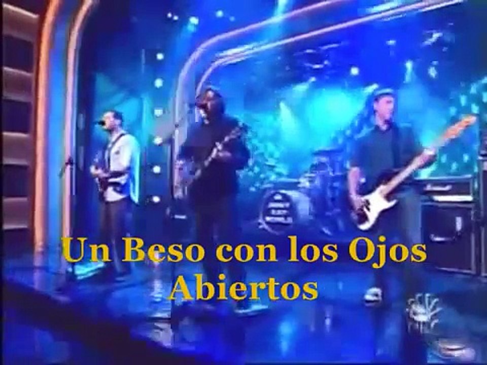 Jimmy Eat World - Pain (Sub EspaÃ±ol)