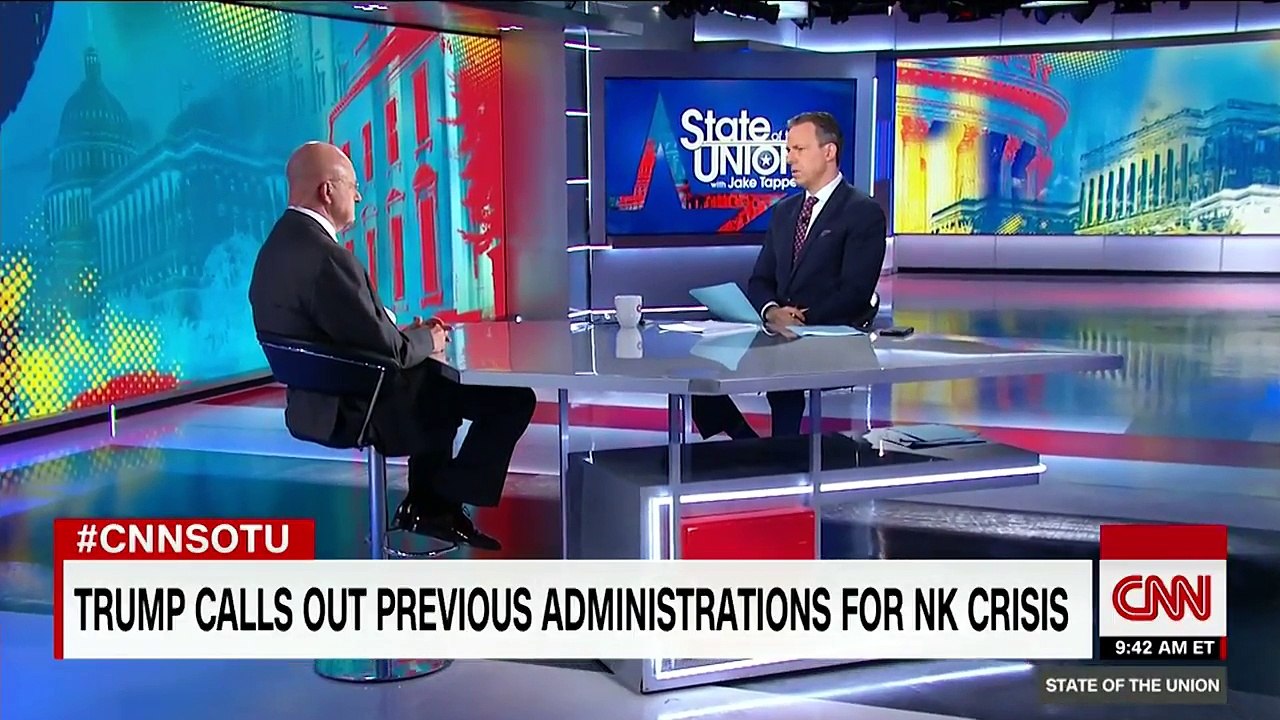 Clapper_ Denuclearized N. Korea a non-starter