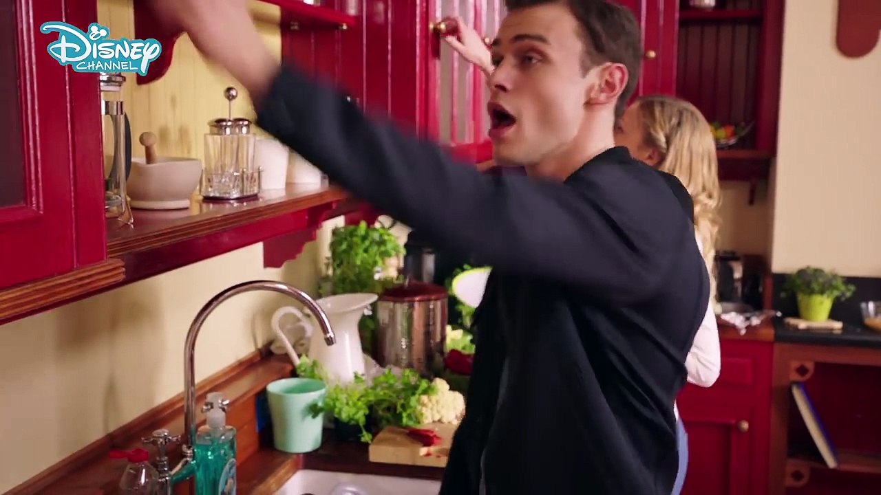 The Lodge | Its Always Been You Song | Official Disney Channel UK