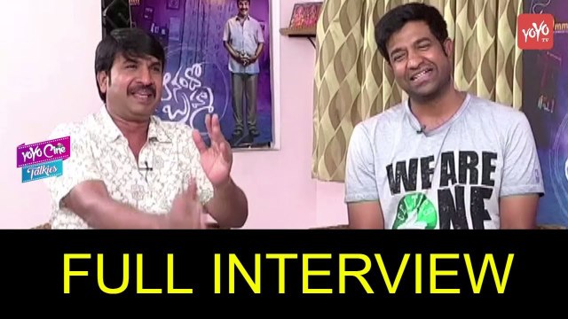 Vennela Kishore | Srinivas Reddy | Thagubothu Ramesh Interview | Anando Bramha | YOYO Cine Talkies