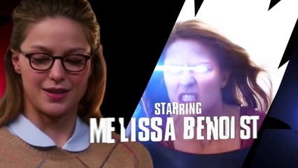Supergirl Opening - Smallville style