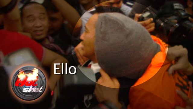 Ello Jalani Pemeriksaan di RSKO - Hot Shot 12 Agustus 2017