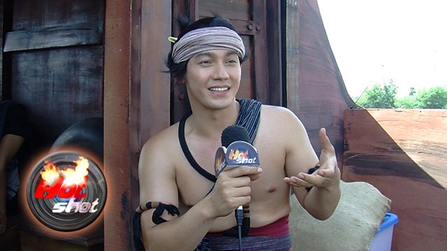 Perankan Brama Kumbara, Samuel Zylgwyn Rela Luka-luka - Hot Shot 12 Agustus 2017