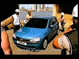 Vauxhall Corsa Advert featuring Griff Rhys Jones, circa 2000