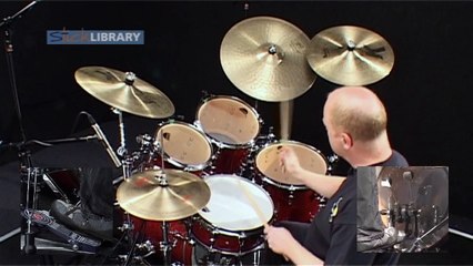 3.2. Subdividing 16th Notes – “Play Accents On Toms”