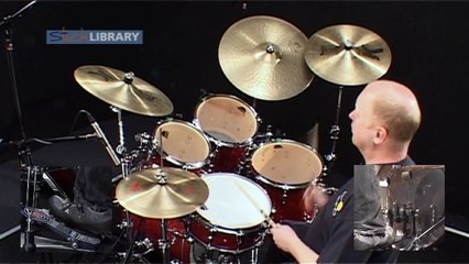 2.3. 8th Note Exercises (Open & Closed Hi Hats)