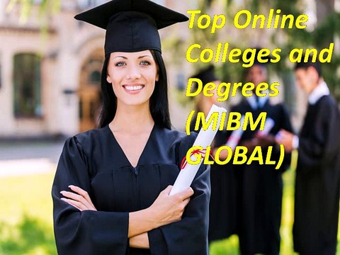 Contact {[{MIBM GLOBAL}]} Top Online Colleges and Degrees