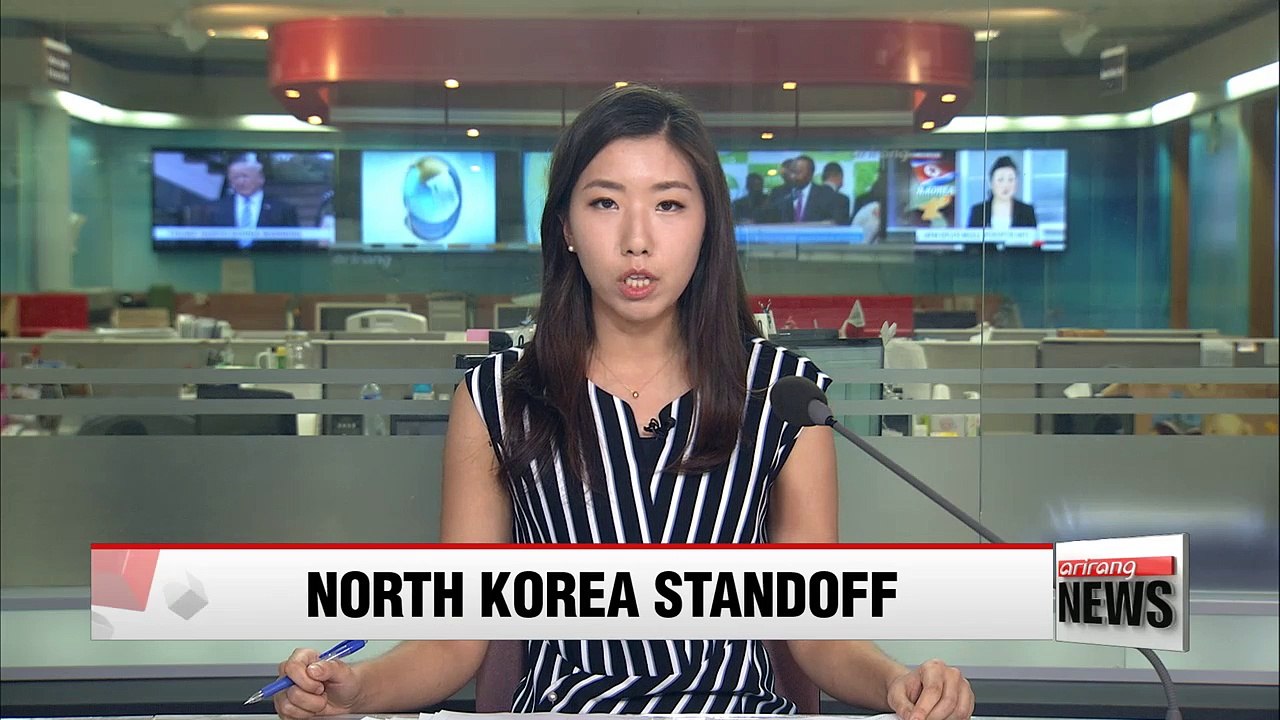 Trump scheduled to hold phone talks with Chinese President Xi on North Korea