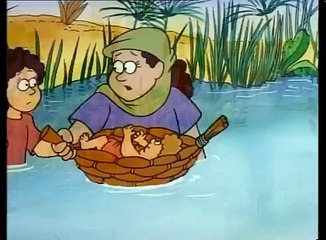 Moses & David and Goliath The Beginners Bible