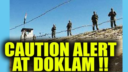 Tải video: Sikkim standoff: India-China increase troops at border | Oneindia News