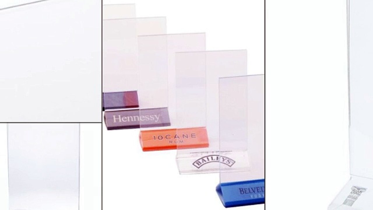 Displays And Holders