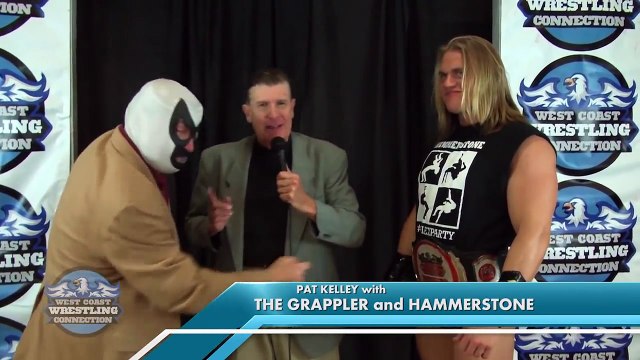 West Coast Wrestling Connection - Episode 17