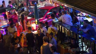 Bangkok GoGo Bars and Pubs Guide 2017 @NaNa Plaza Best Ladyboys Bar Vlog #12