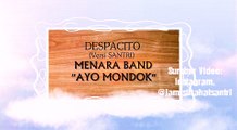 Despacito Ala Santri Ayo Mondok