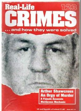 Asesinos Seriales (ARTHUR_SHAWCROSS) HD 2017