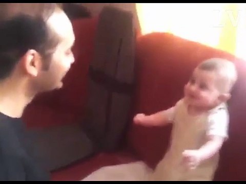 Best Of Cute Baby and Daddy Moment - Precious Moments