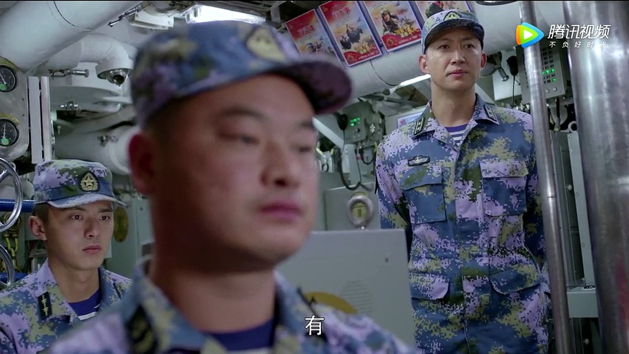 深海利剑 第29集