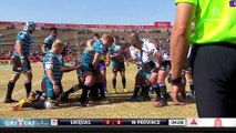 Griquas v Western Province - 1st Half - Currie Cup 2017