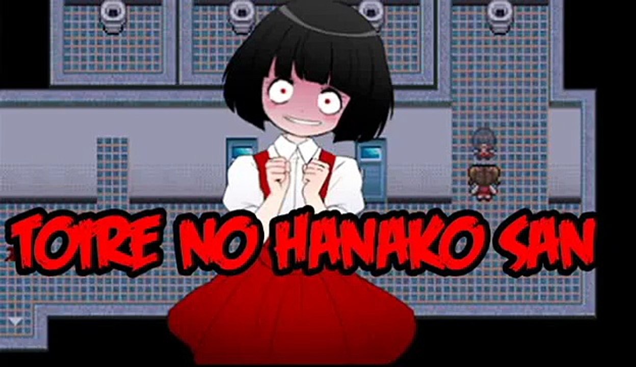 Toilet no hanako