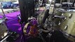 Ian Paice Deep Purple on Pearl Drums