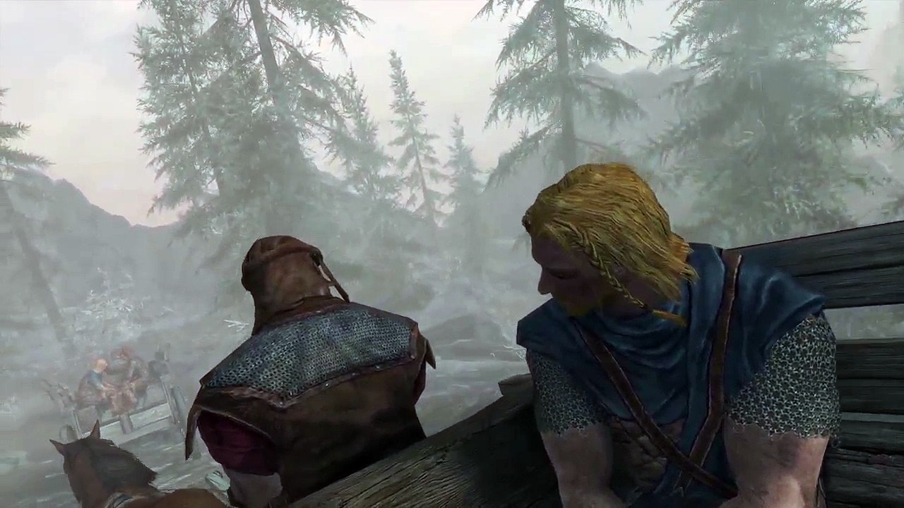 Trasmissione PS4 live di SkyrimDragonAge (2)