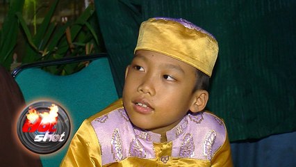 Alana Ragil 'Hafiz Cilik' Diundang Ibadah Haji oleh Ulama Arab Saudi - Hot Shot 12 Agustus 2017