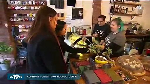 Pour protester contre l'inégalité hommes/femmes, un restaurant australien invente un concept... qui divise ! Regardez