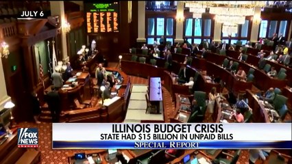 Illinois Gov. Rauner talks Chicago's sanctuary city fight