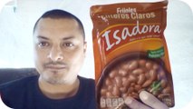 Isadora Whole Pinto Beans Frijoles Enteros Con Chile Habanero La Comida De Donald Trump