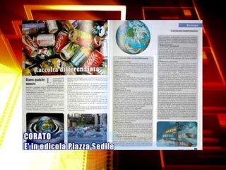 CORATO. E' in edicola Piazza Sedile