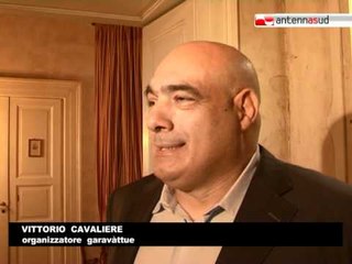 TG 30.10.10 Terlizzi, la tradizione gastronomica della Puglia raccontata dai grandi chef